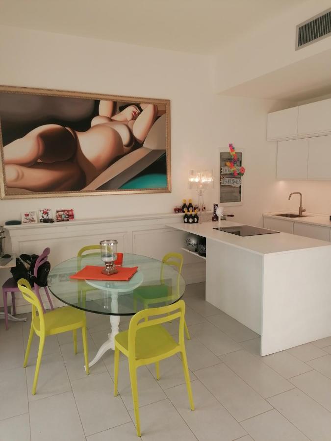Appartamento A 20 Mt Dal Mare Calambrone Luaran gambar