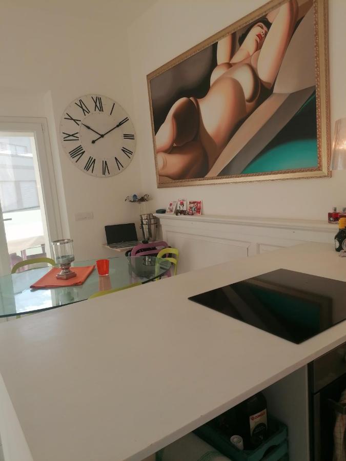 Appartamento A 20 Mt Dal Mare Calambrone Luaran gambar