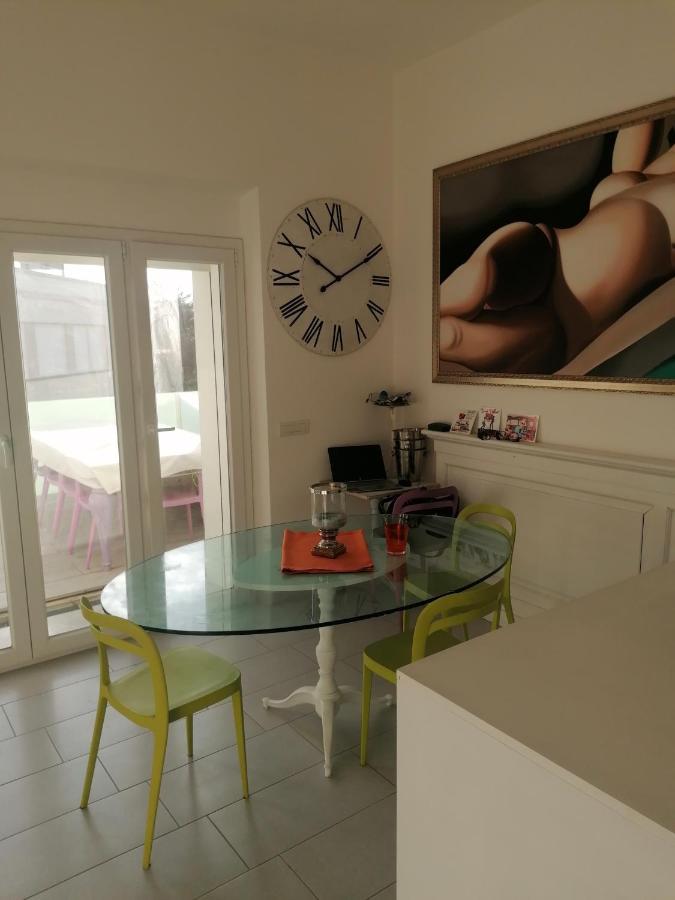 Appartamento A 20 Mt Dal Mare Calambrone Luaran gambar